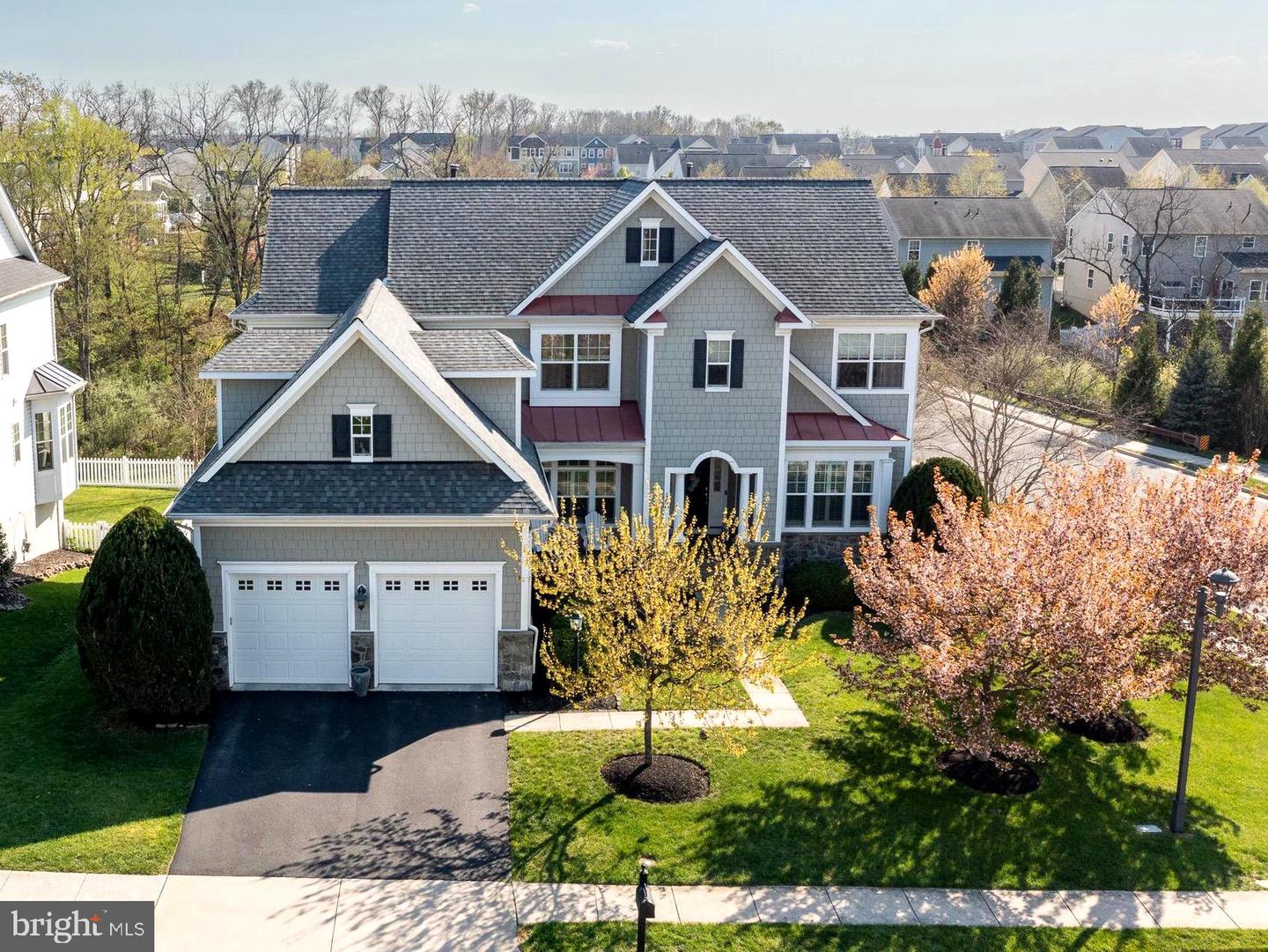 100 Setting Sun Court, Stephenson