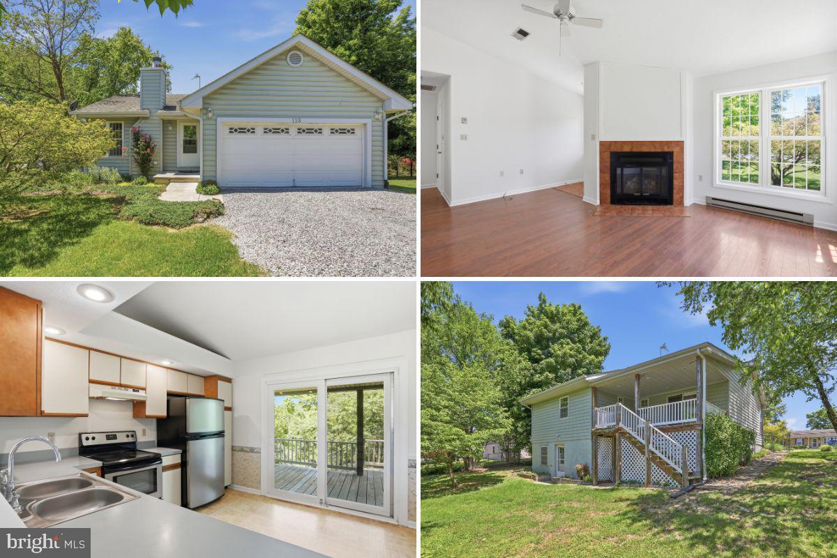 113 Bluebird Drive, Stephens City