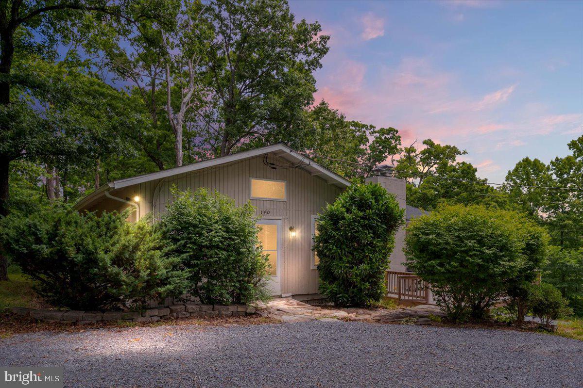 140 Graywolf Trail