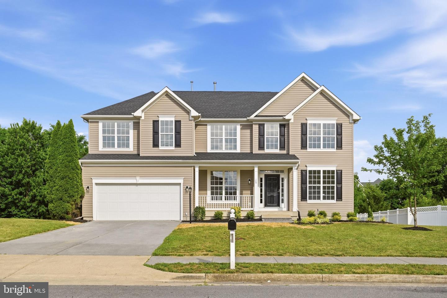109 Blackburns Ford Drive