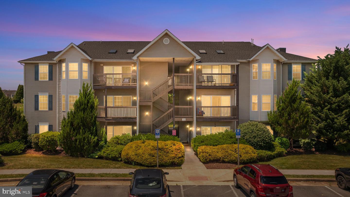 110 Brookland Court #10