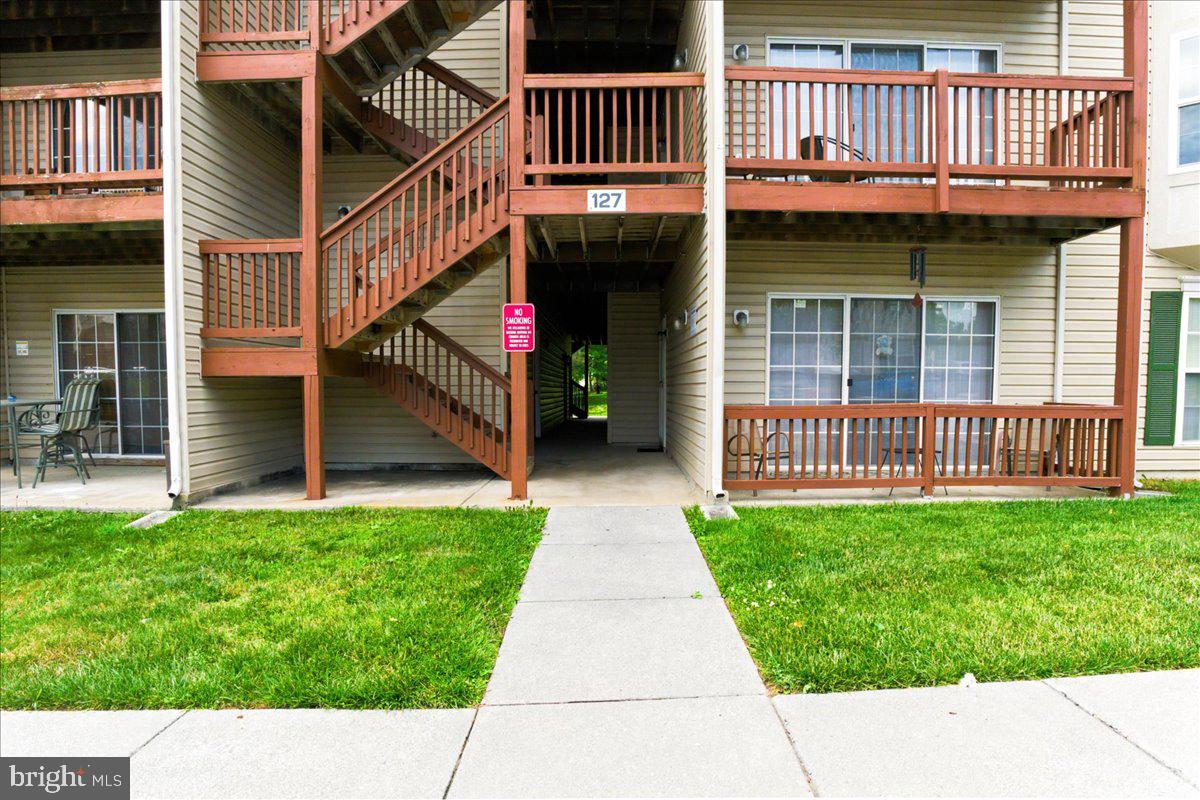 127 Brookland Terrace #8
