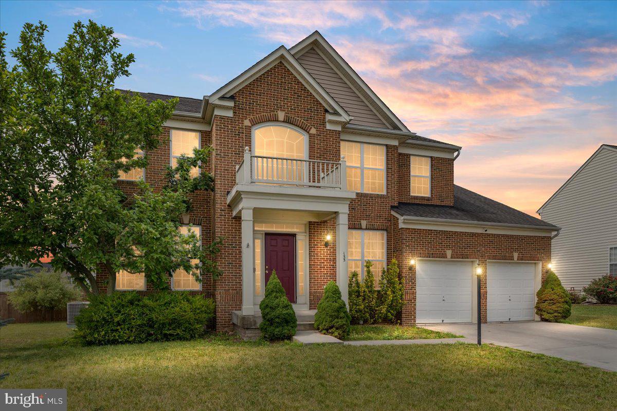 135 Blackburns Ford Drive