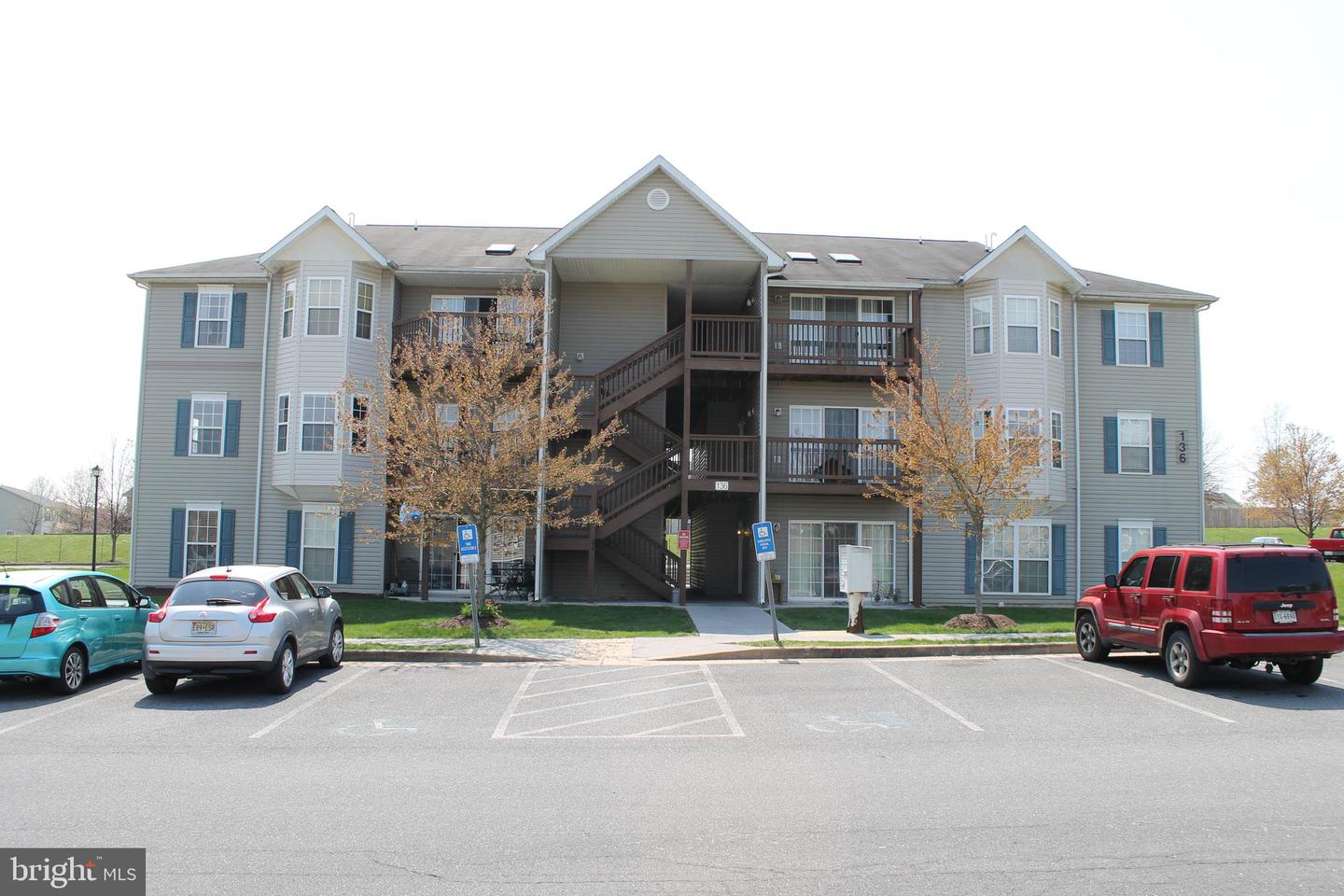 136 Brookland Court #6