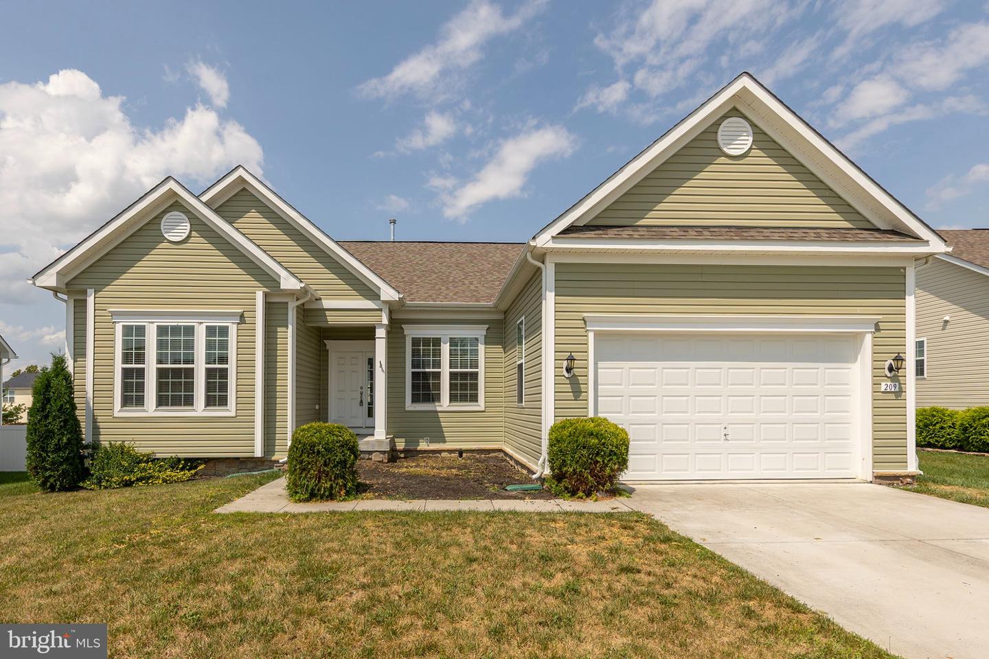 209 Bridgewater Drive, Stephens City