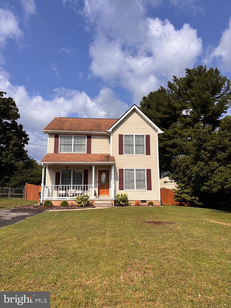 323 Dogwood Road
