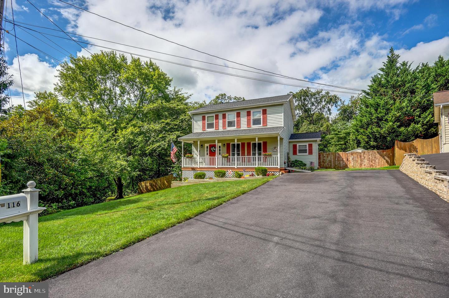 116 Cloverdale Court