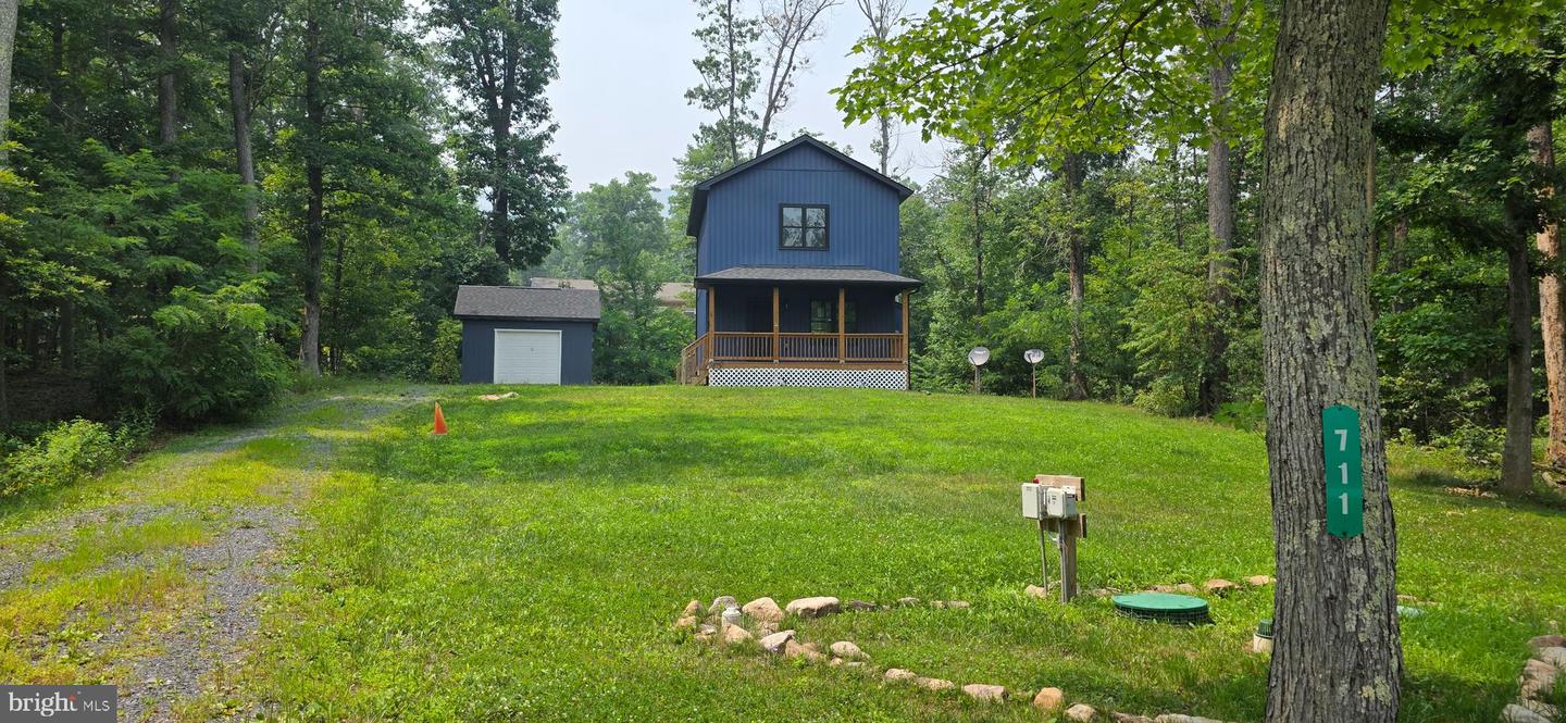 711 Fawn Drive