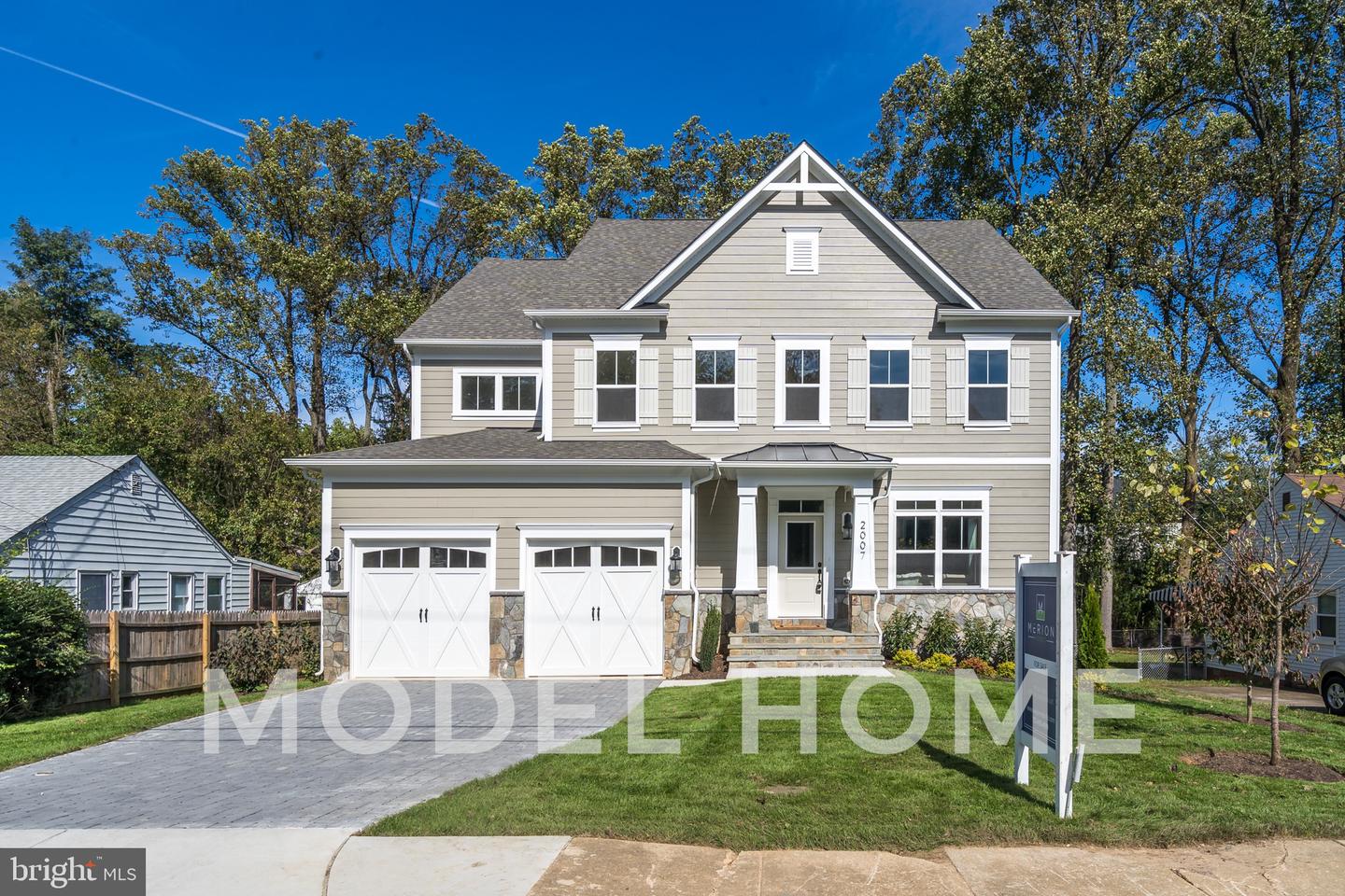 1743 Pimmit Drive, Falls Church