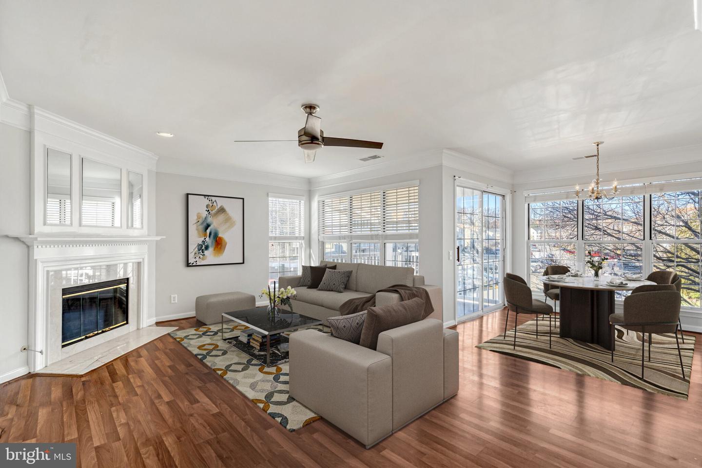 8210 Crossbrook Court #202, Lorton