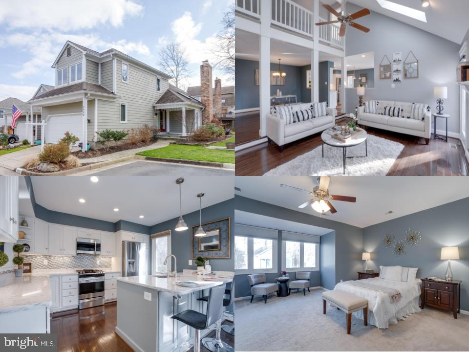 2900 Elmtop Court, Oakton