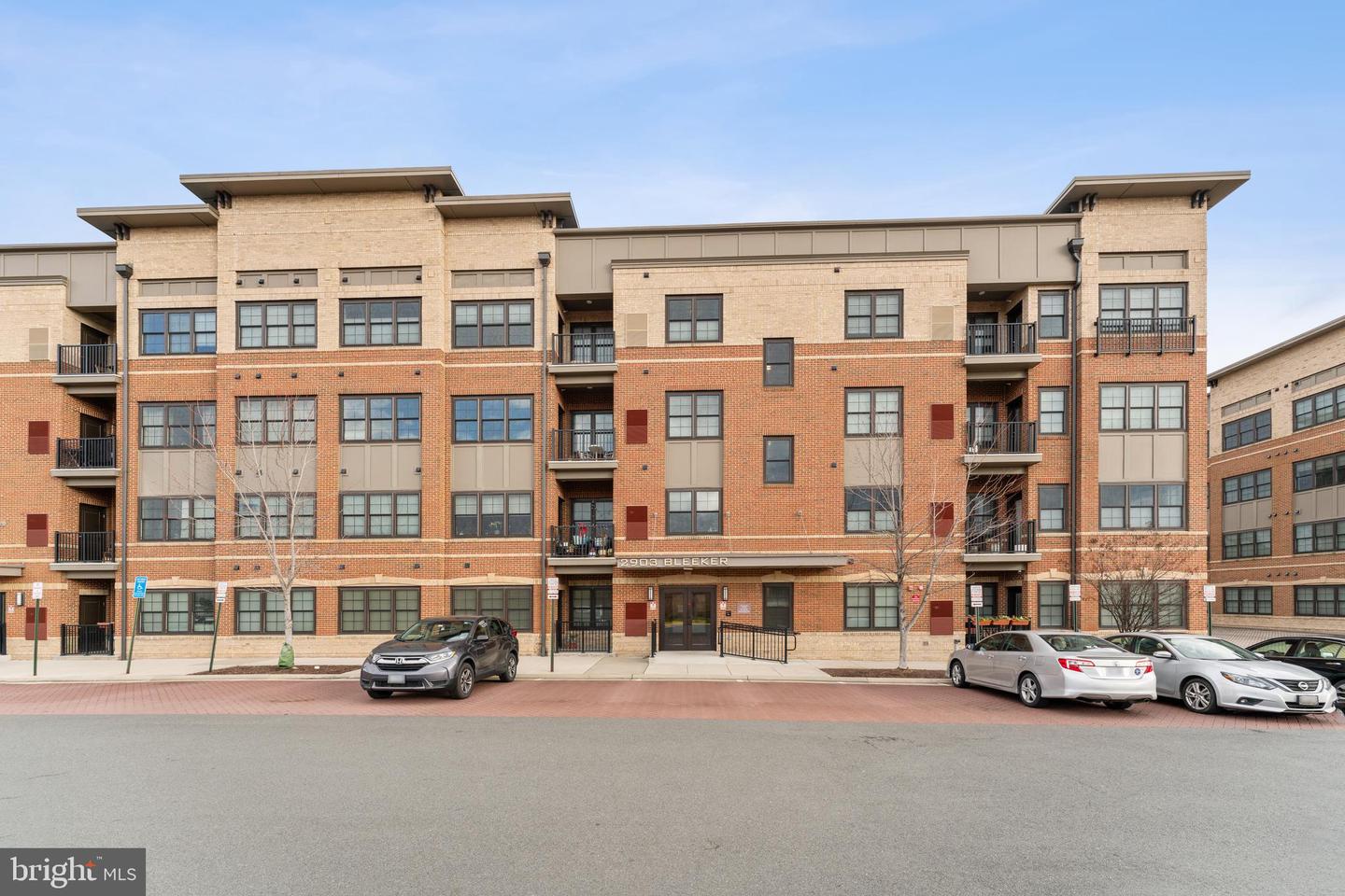 2903 Bleeker Street #5-301, Fairfax