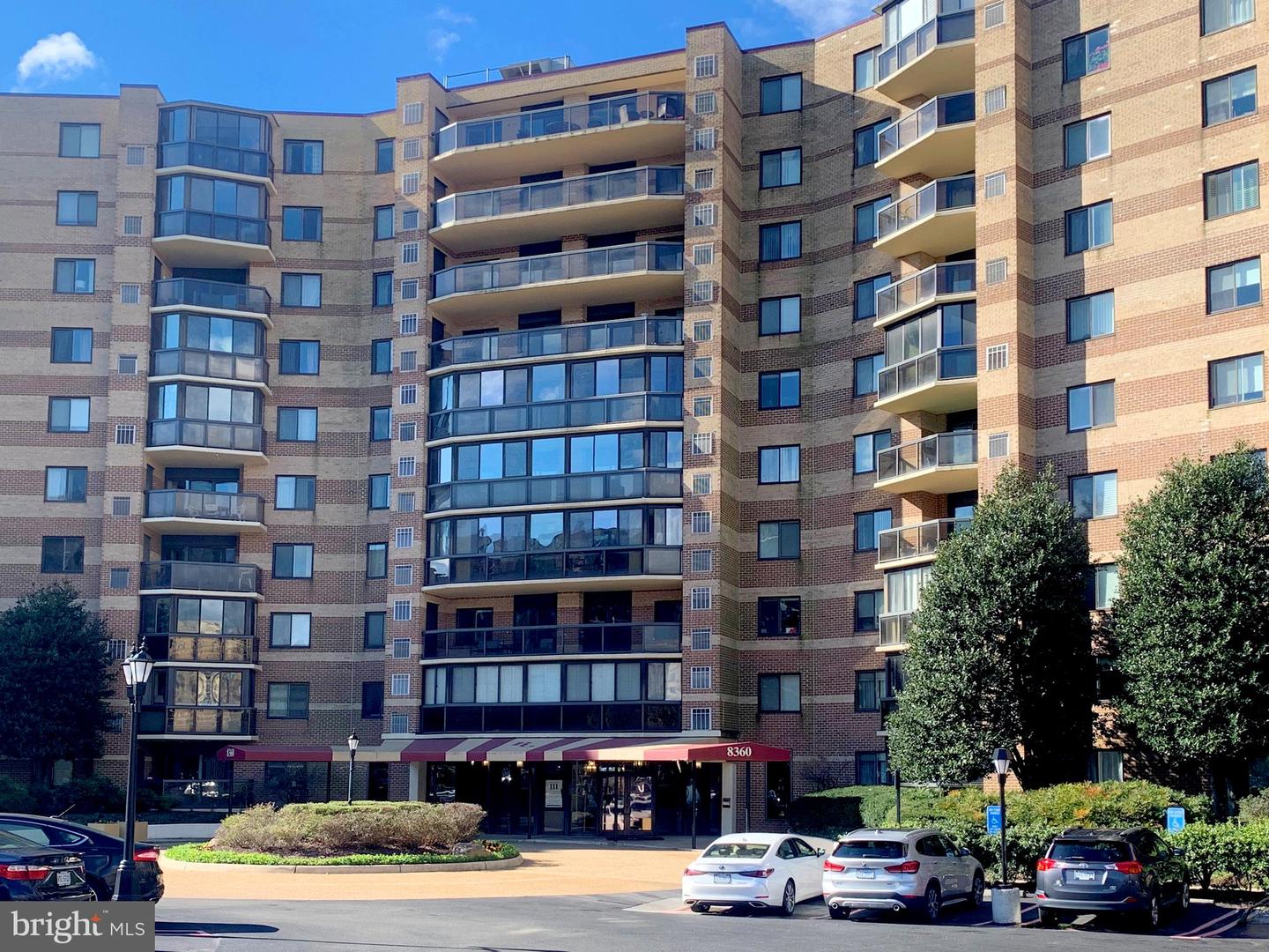 8360 Greensboro Drive #221, Mclean