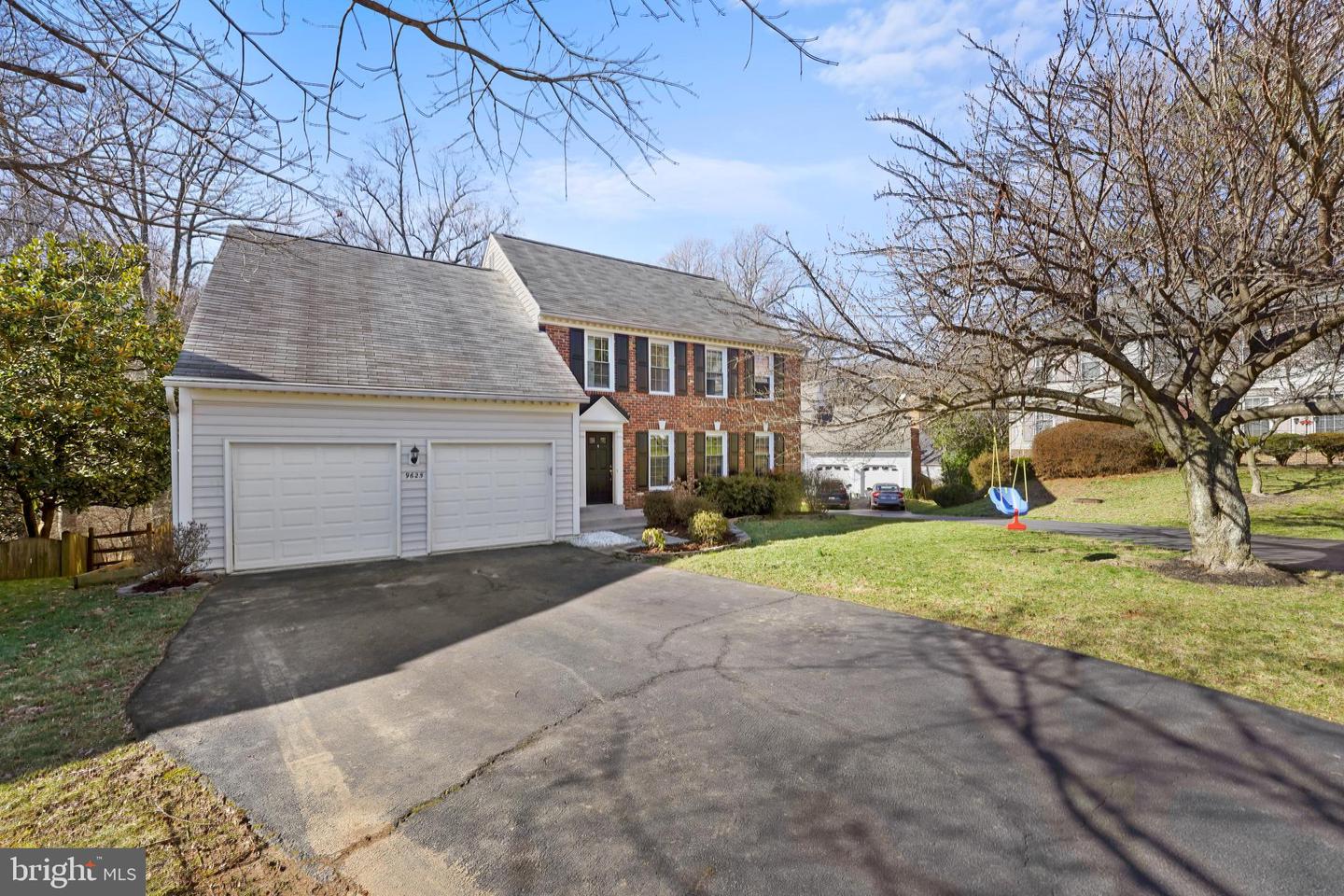 9625 Woodedge Drive, Burke