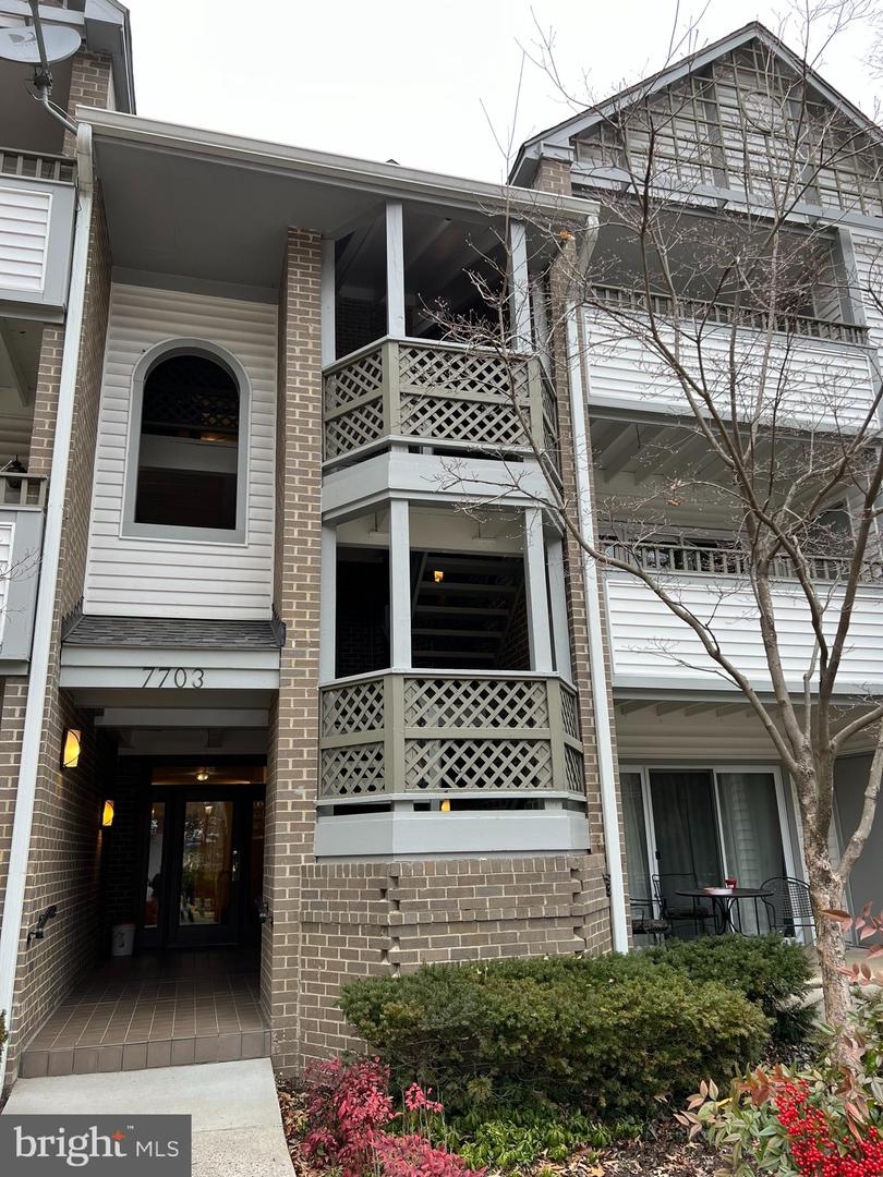 7703 Lafayette Forest Drive #56, Annandale