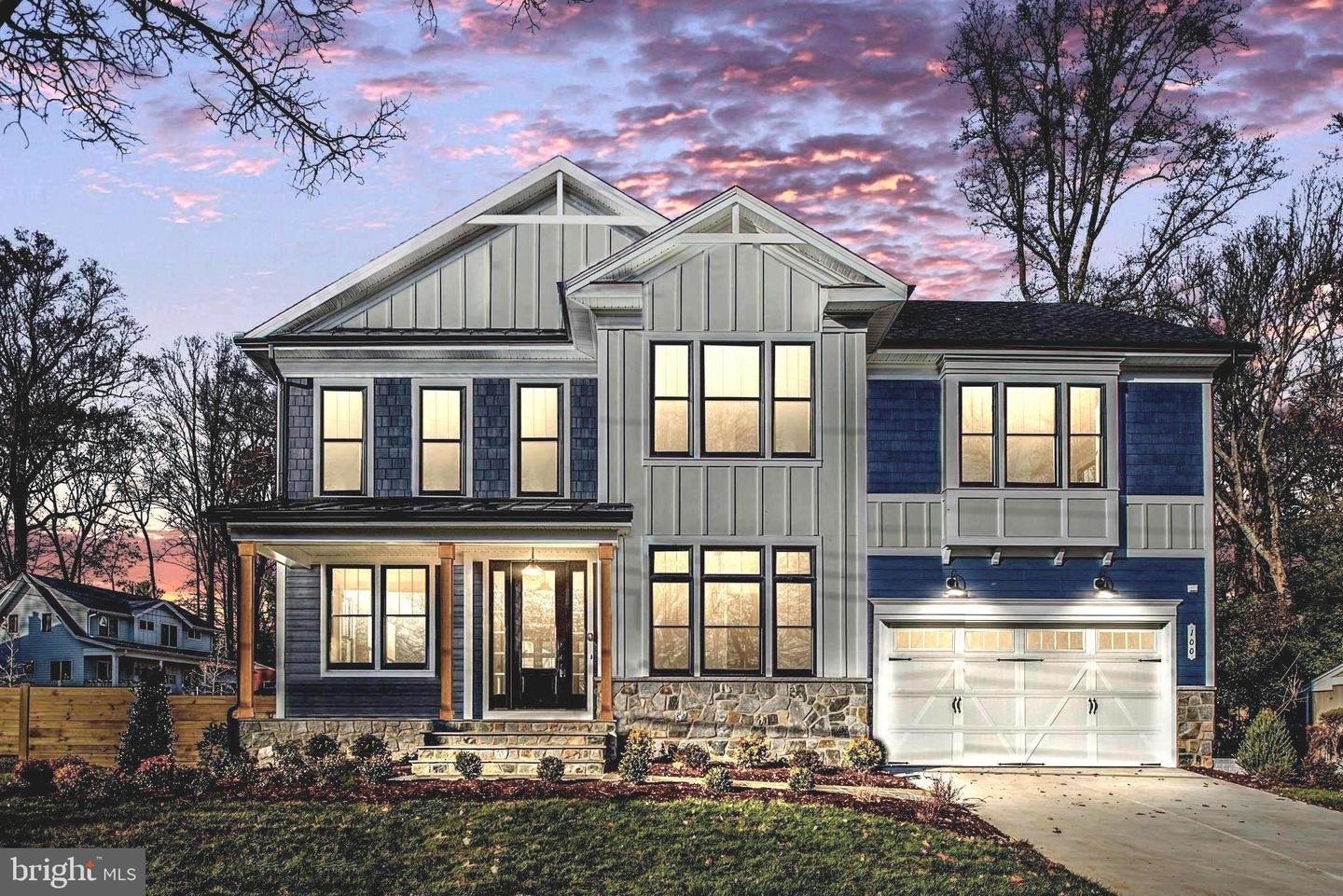 304 Branch Road SE, Vienna