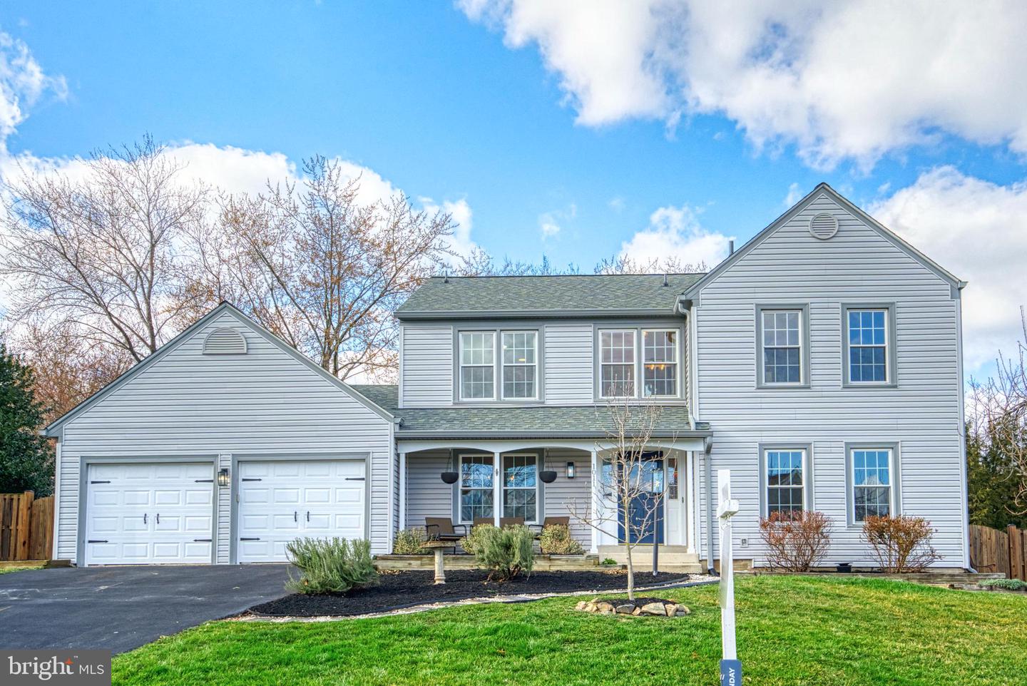 1011 Page Court, Herndon