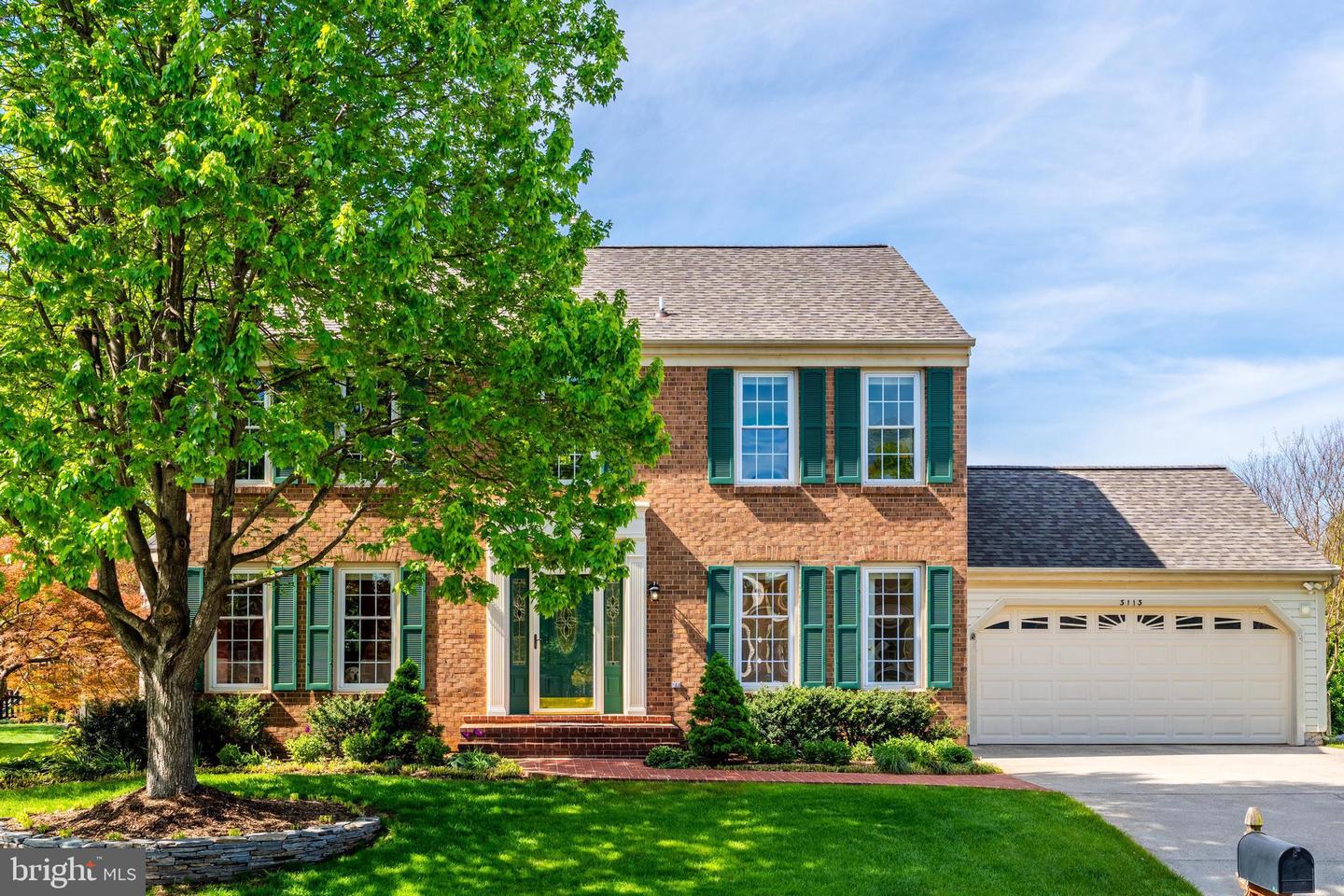 3113 Kinross Circle, Herndon