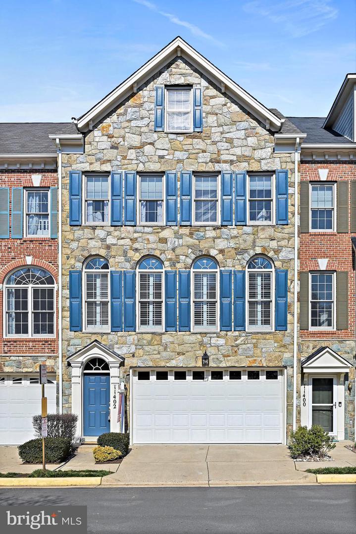 11402 Log Ridge Drive, Fairfax