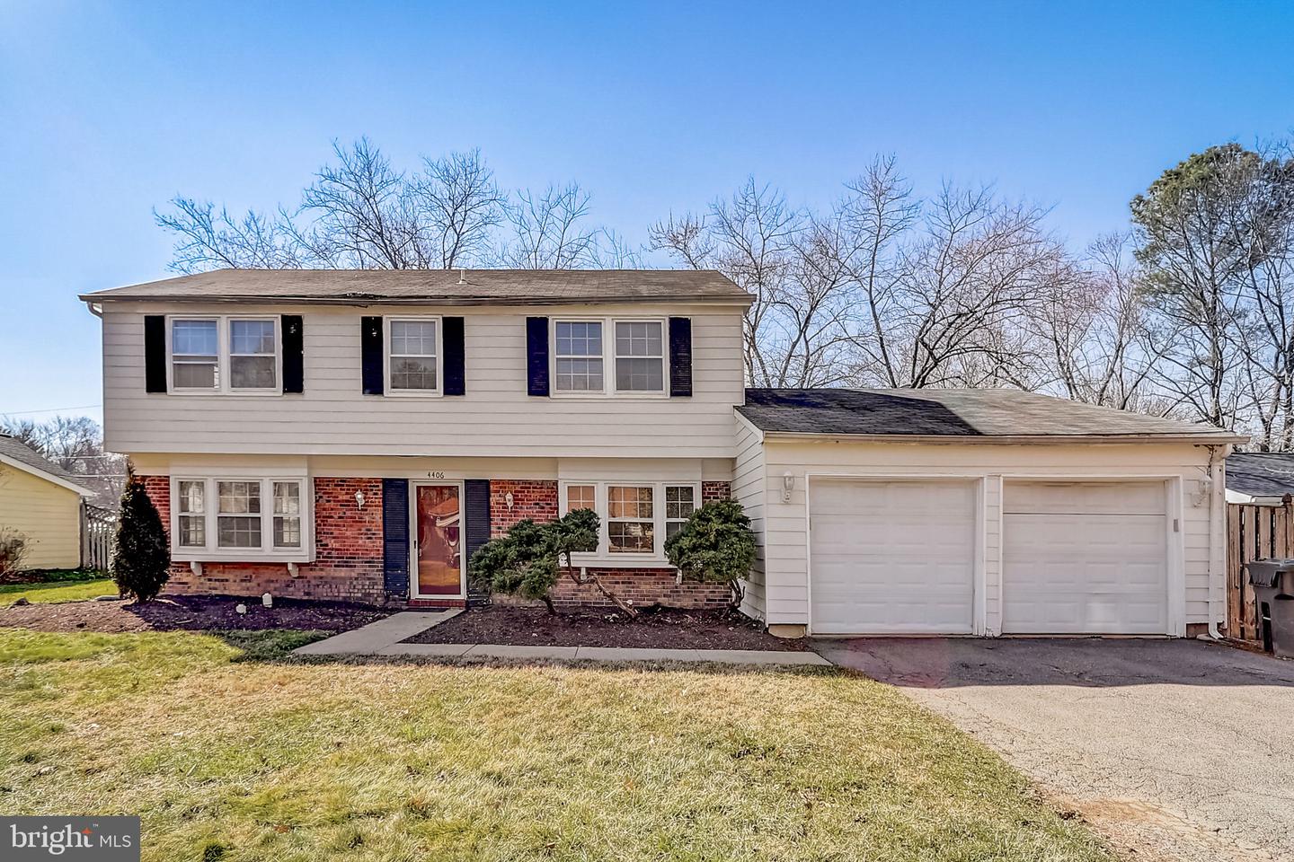 4406 Manor Hall Lane, Fairfax