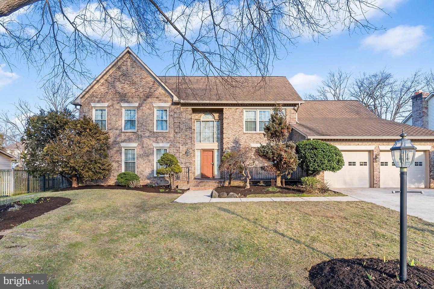 3907 Sandalwood Court, Fairfax