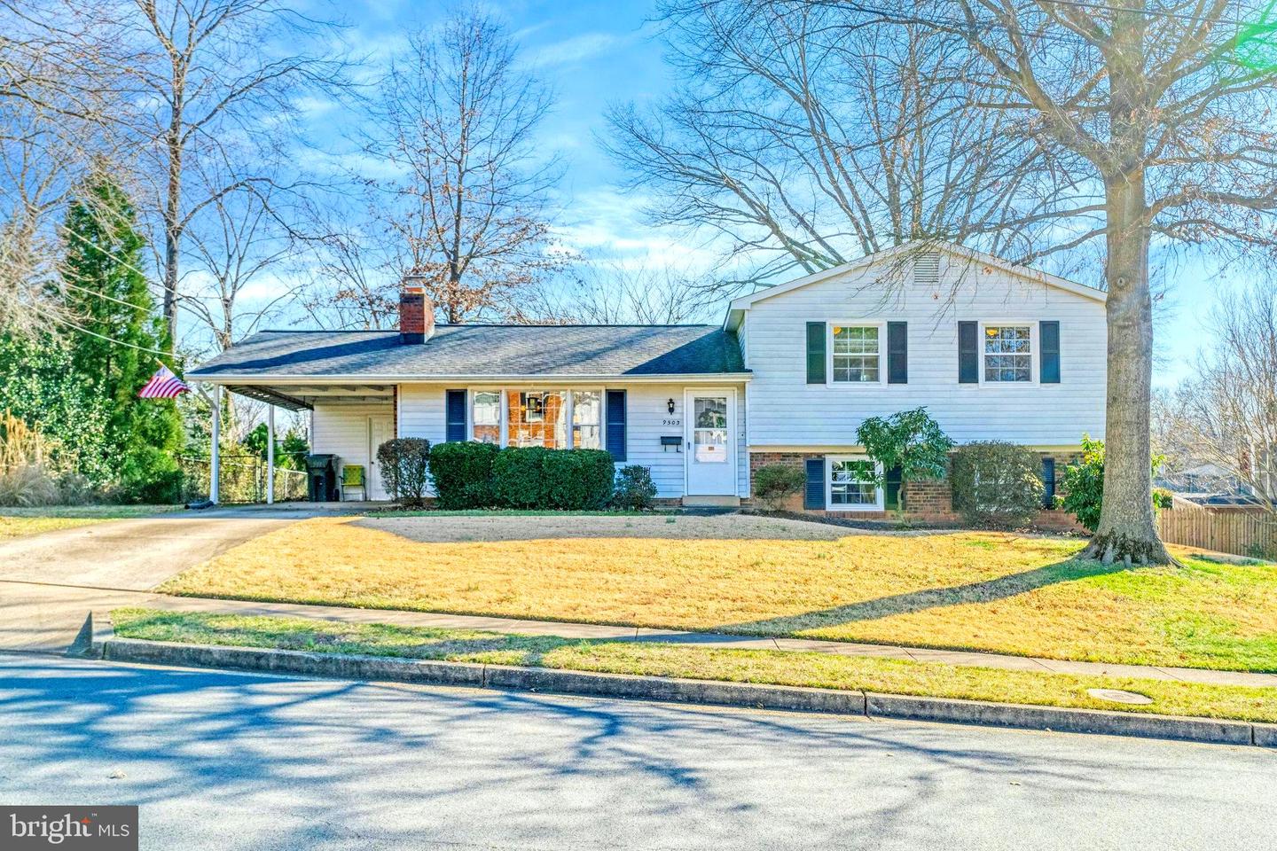 9503 Farmview Court, Fairfax