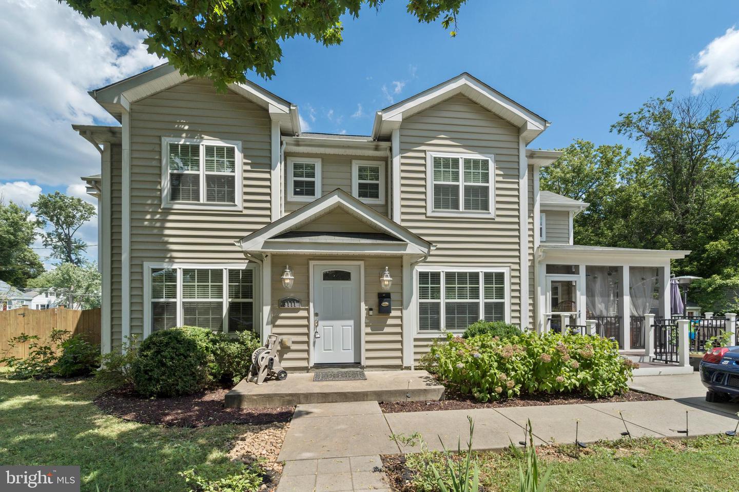 3111 Hall Court, Falls Church
