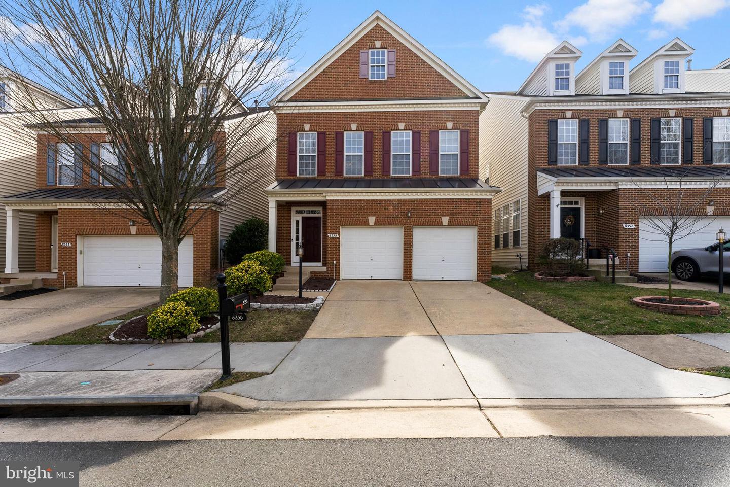 8355 Middle Ruddings Drive, Lorton