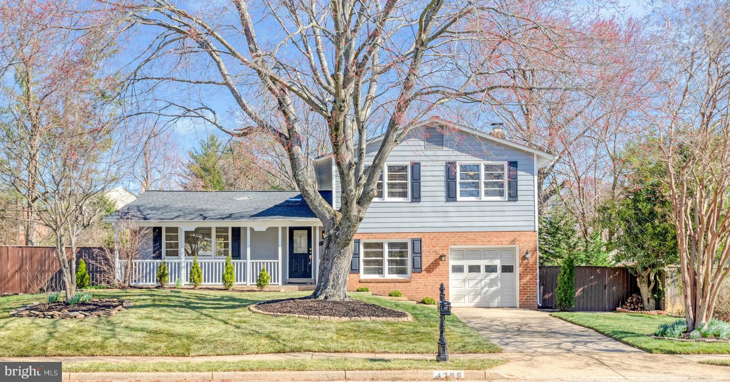 4796 Tapestry Drive, Fairfax