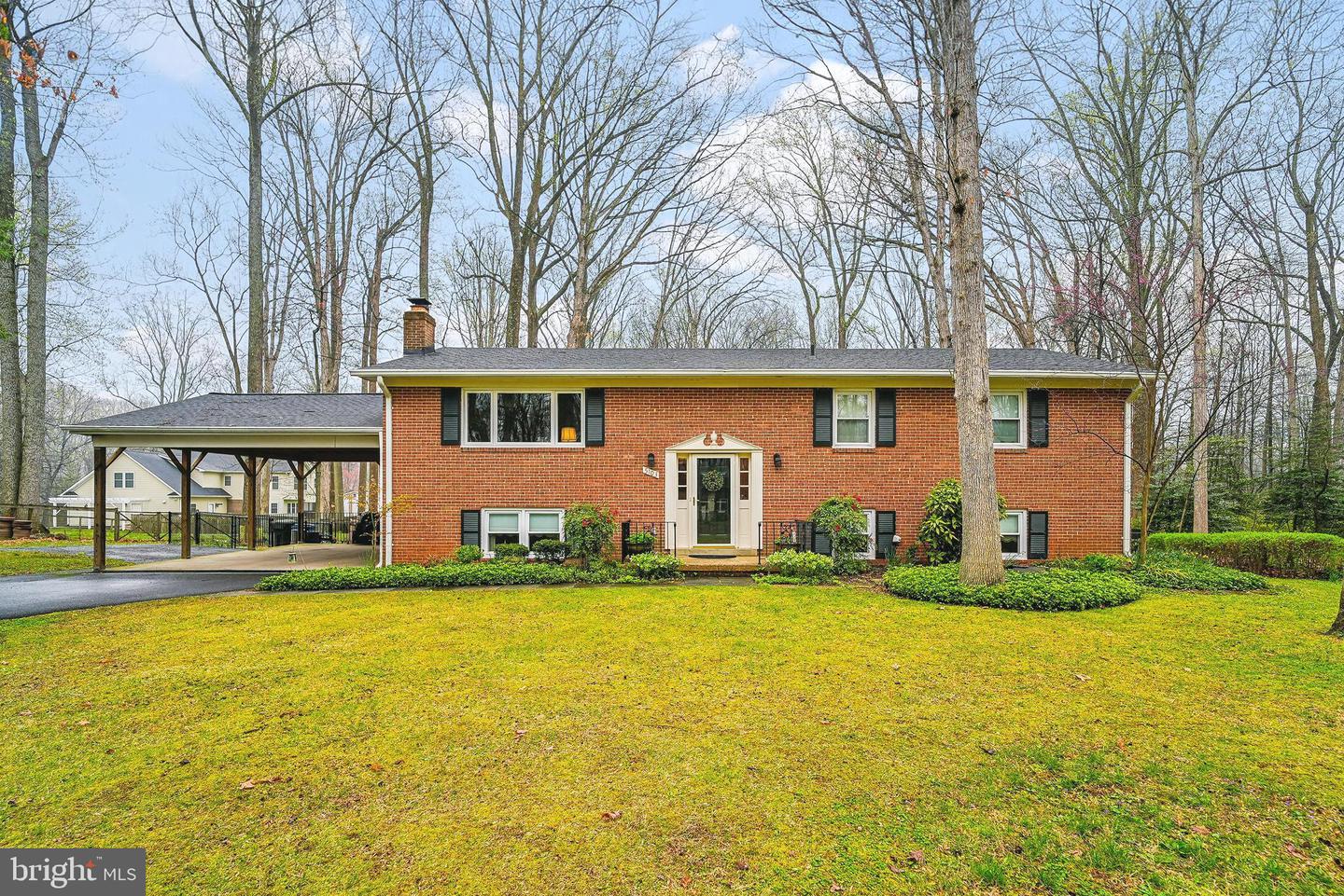 5103 Gunpowder Road, Fairfax