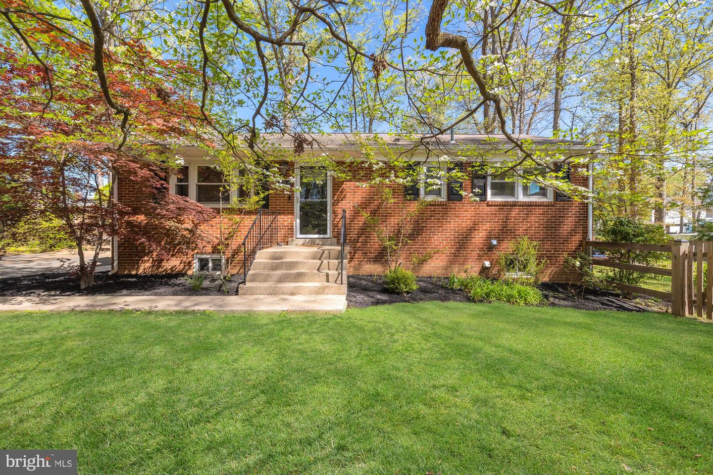 7208 Wesley Road, Springfield