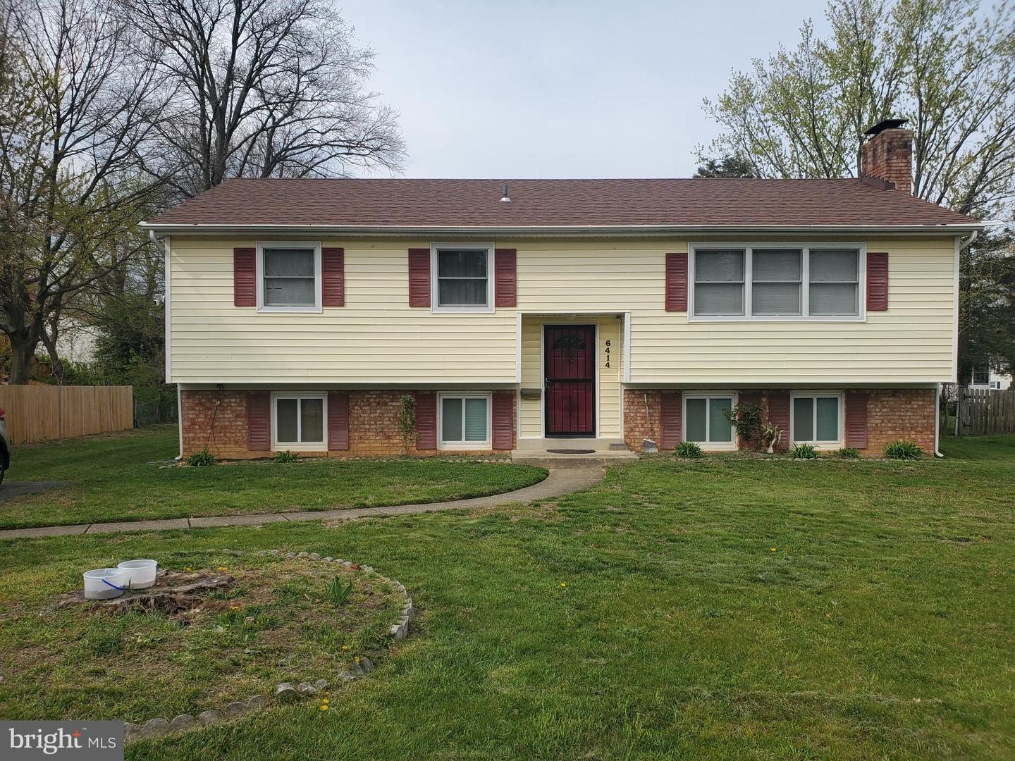 6414 Meriwether Lane, Springfield