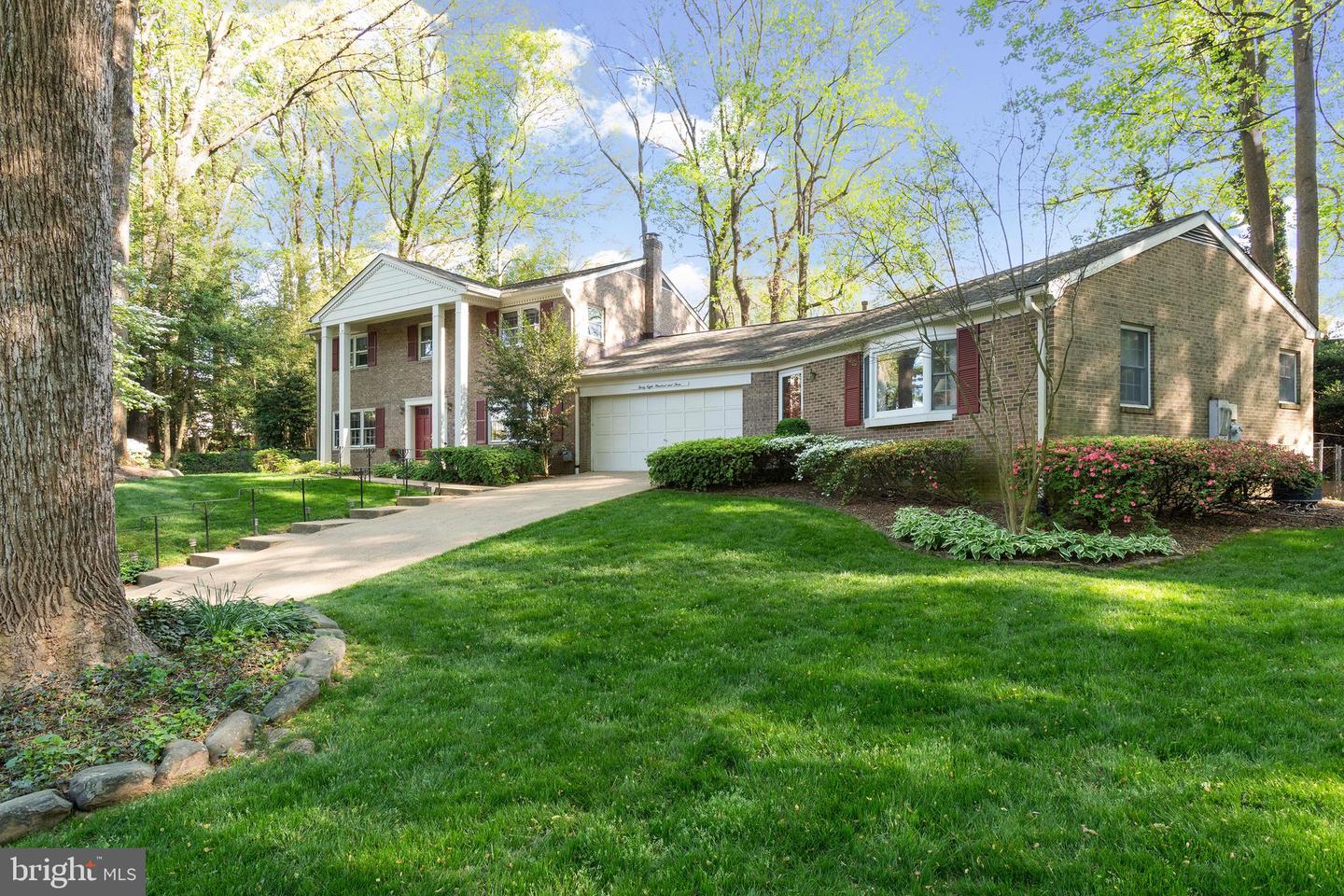 3803 Latrobe Court, Fairfax