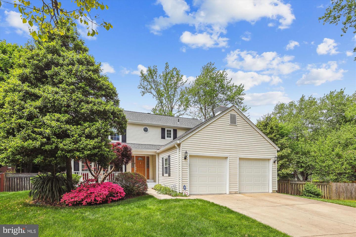 8529 Minerva Court, Vienna
