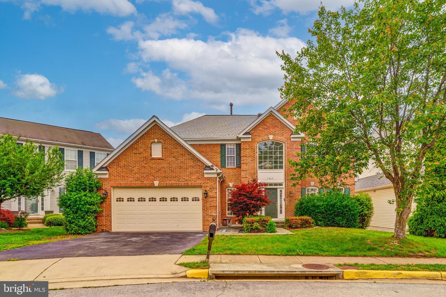 7869 Cranford Farm Circle, Lorton
