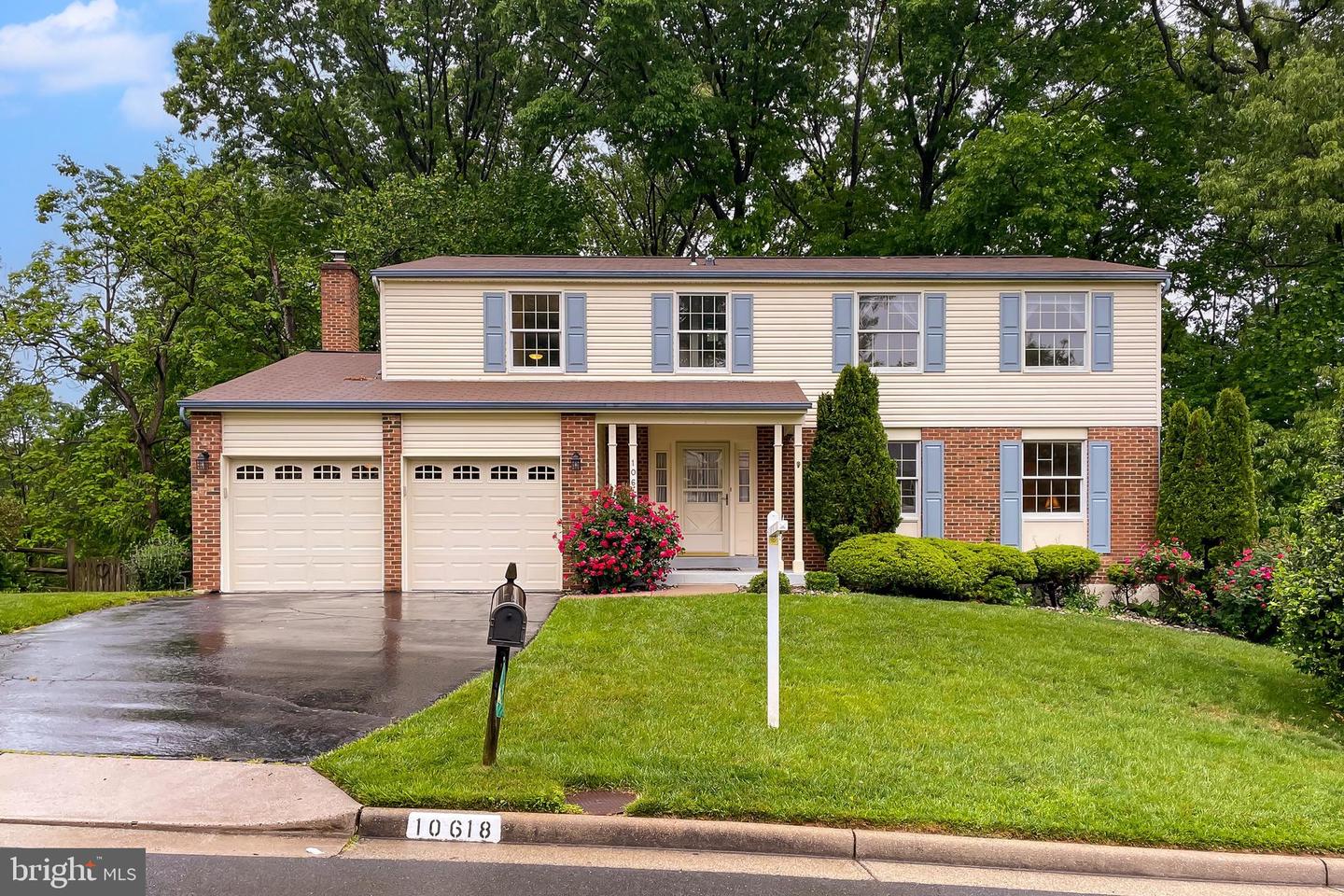 10618 Goldeneye Lane, Fairfax