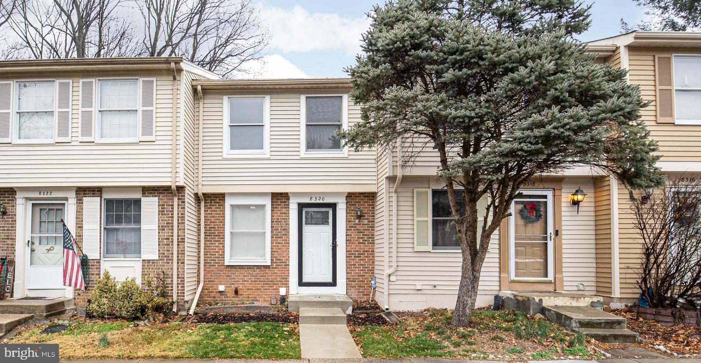 8320 Bark Tree Court, Springfield