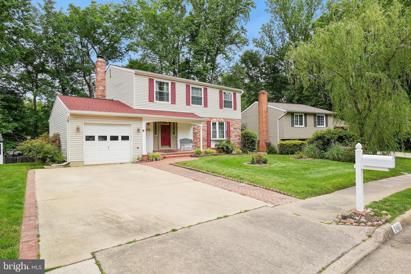 8460 Rainbow Bridge Lane, Springfield