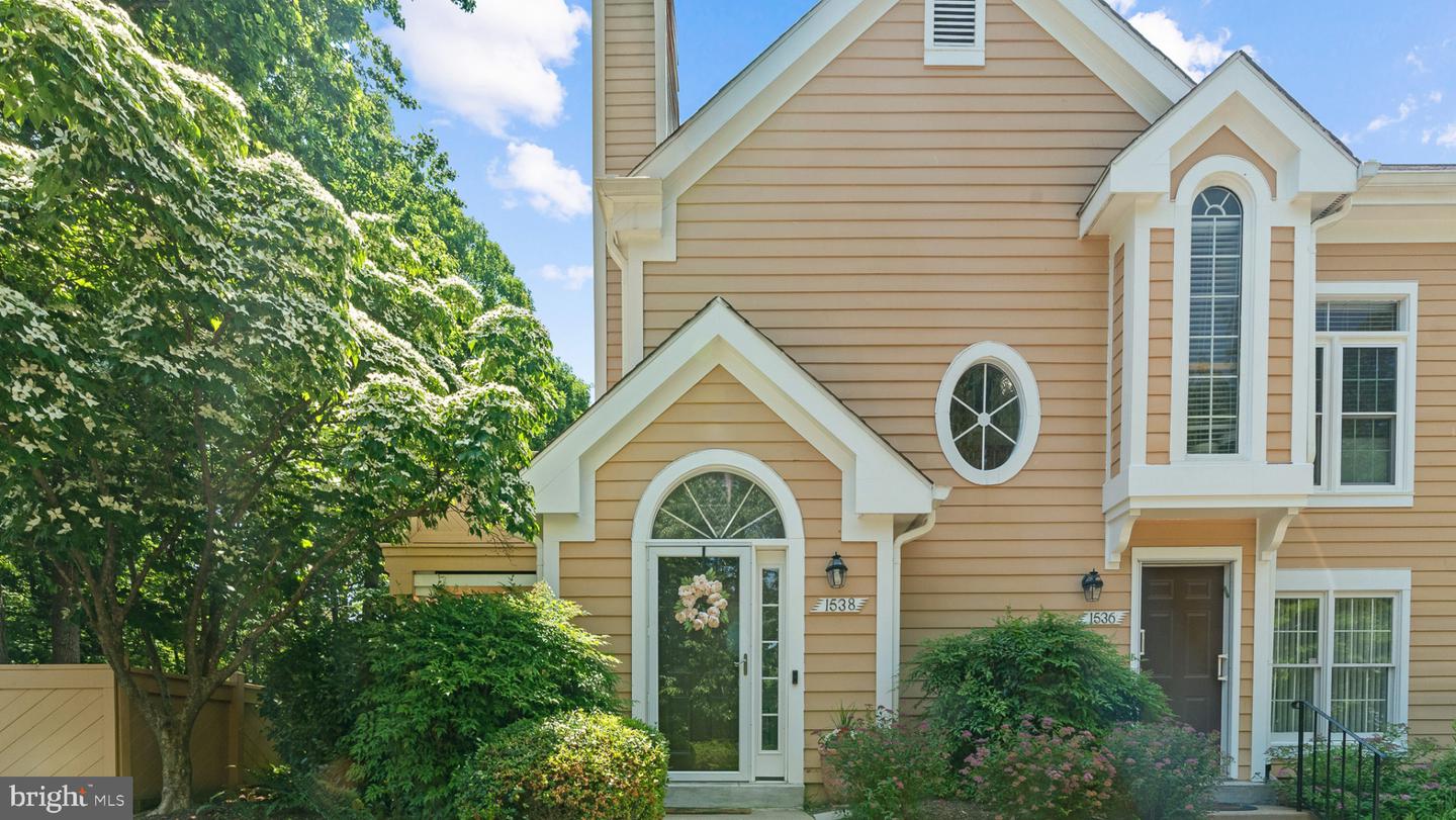 1538 Church Hill Place #1538, Reston