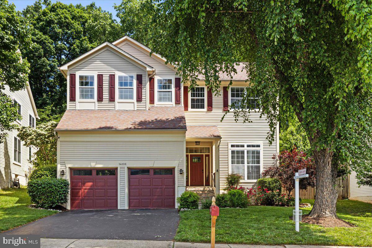 14106 Wood Rock Way, Centreville