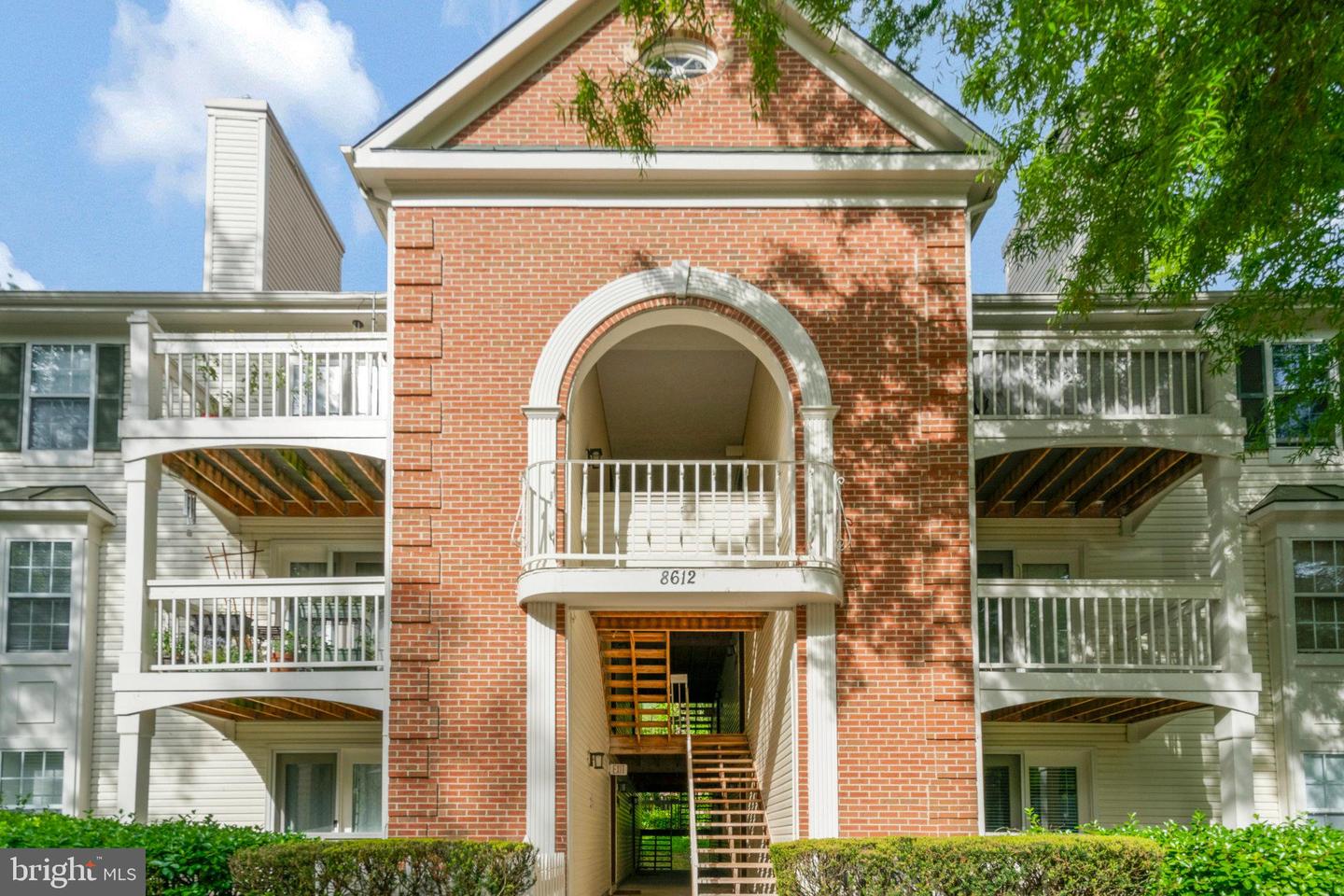 8612 Shadwell Drive #52, Alexandria