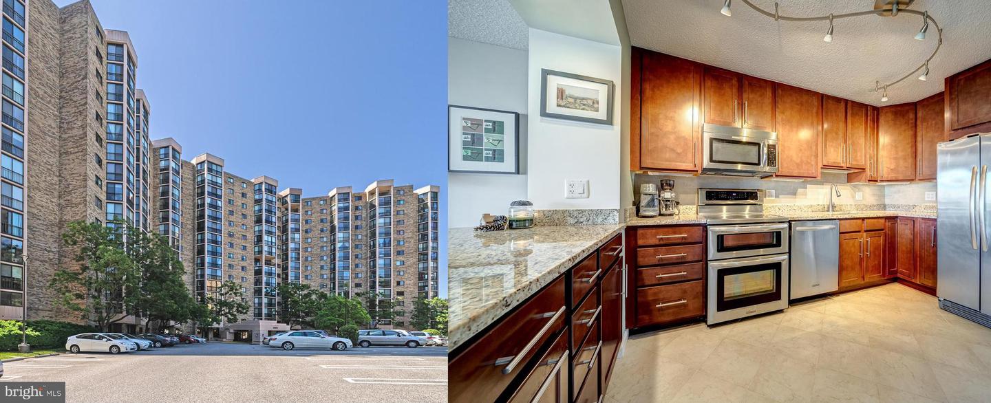 5904 Mount Eagle Drive #1609, Alexandria