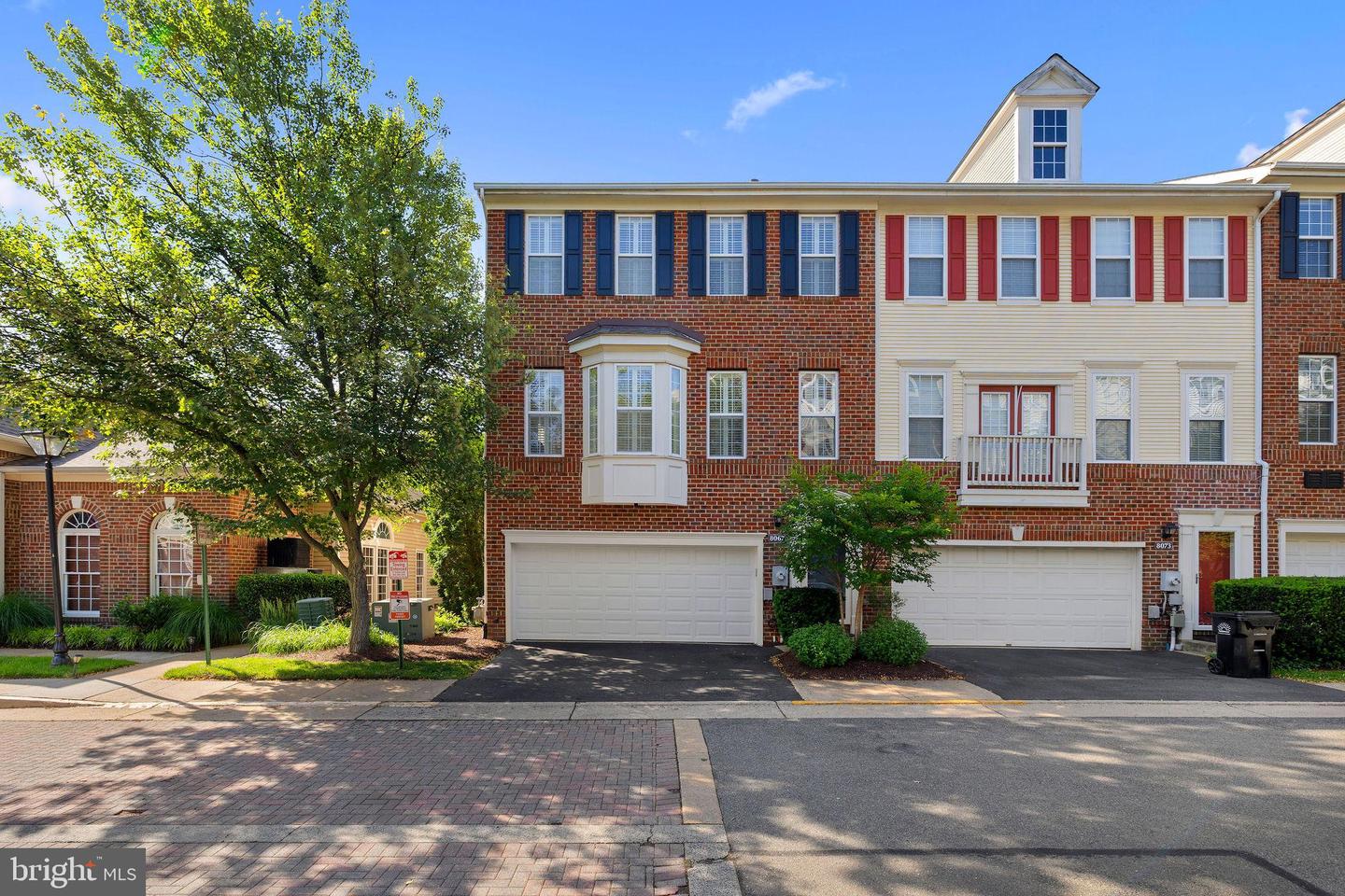 8067 Genea Way #4, Falls Church