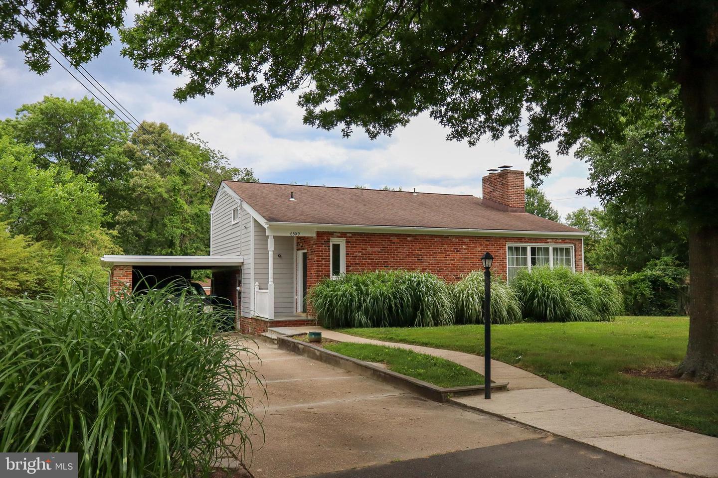 6509 Terry Drive, Springfield