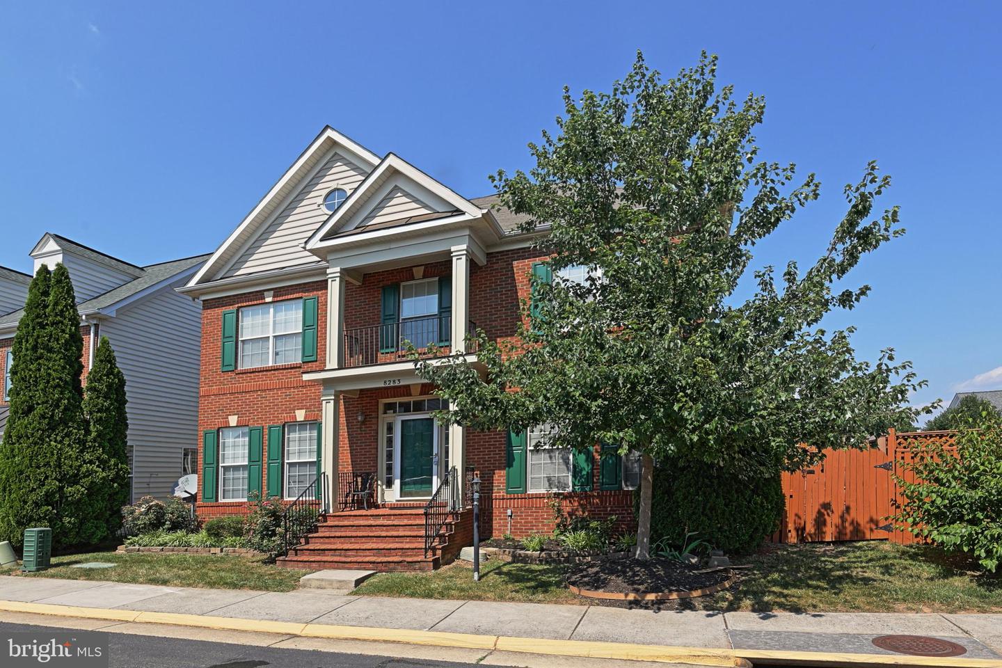 8283 Laurel Heights Loop, Lorton