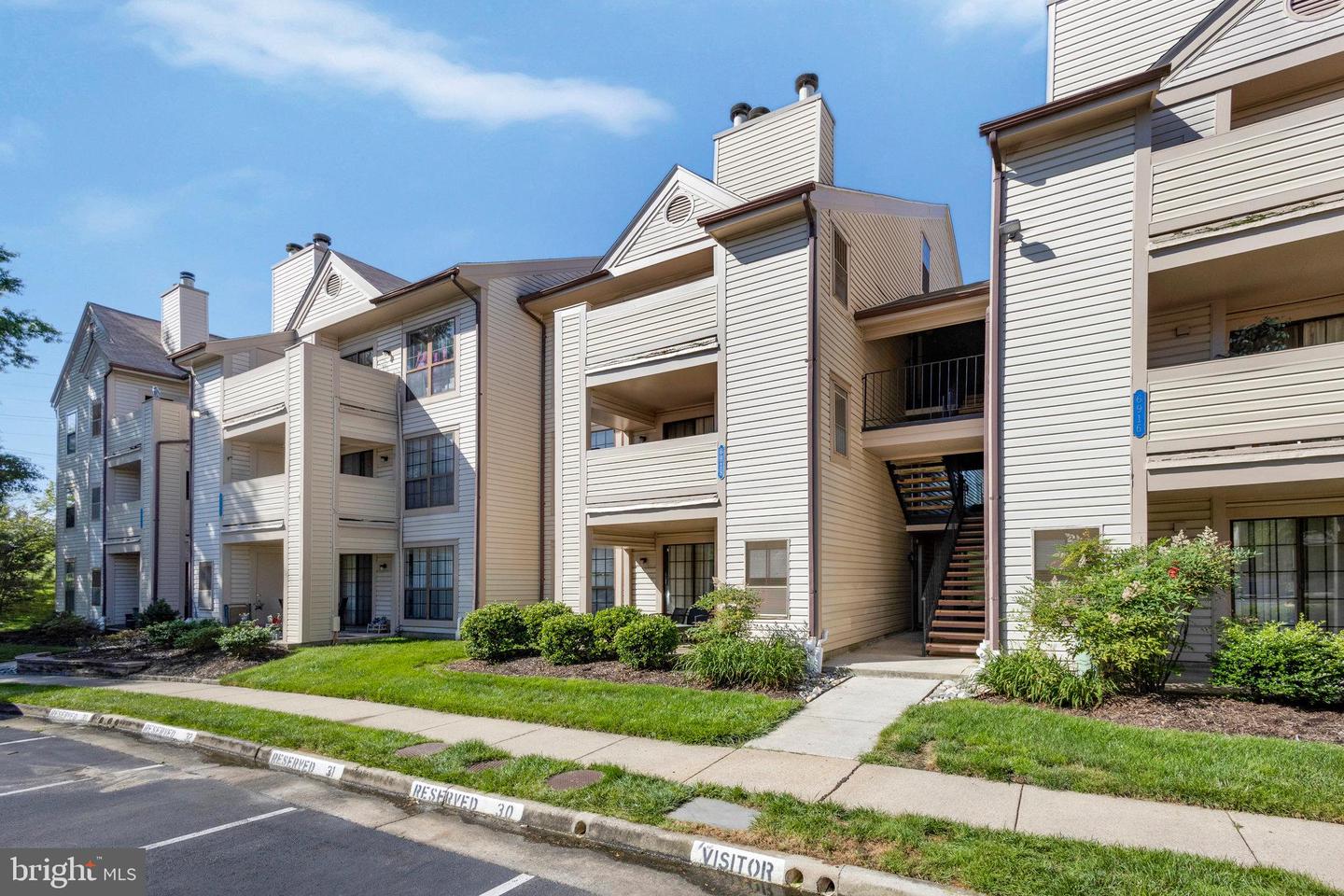 6918 Mary Caroline Circle #6918c, Alexandria