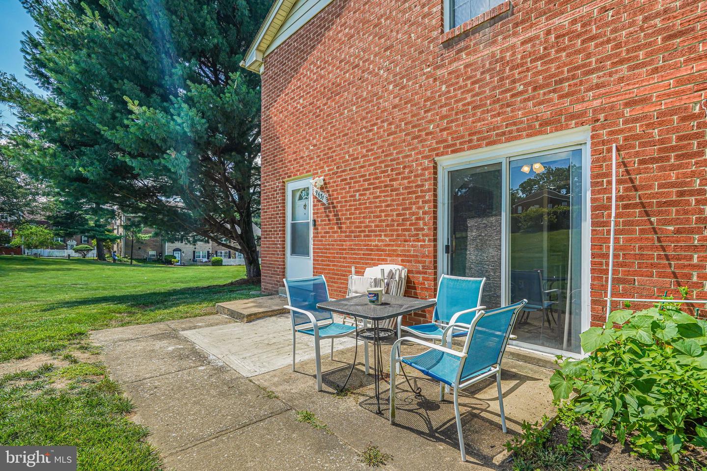 9631 Hagel Circle #d, Lorton