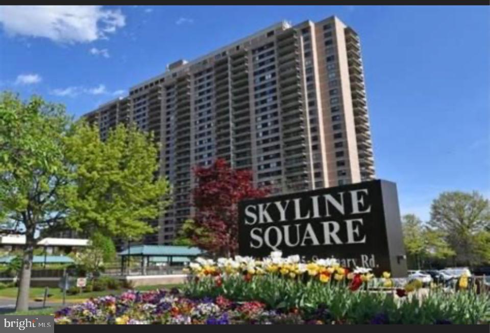 5505 Seminary Road #1210n, Falls Church