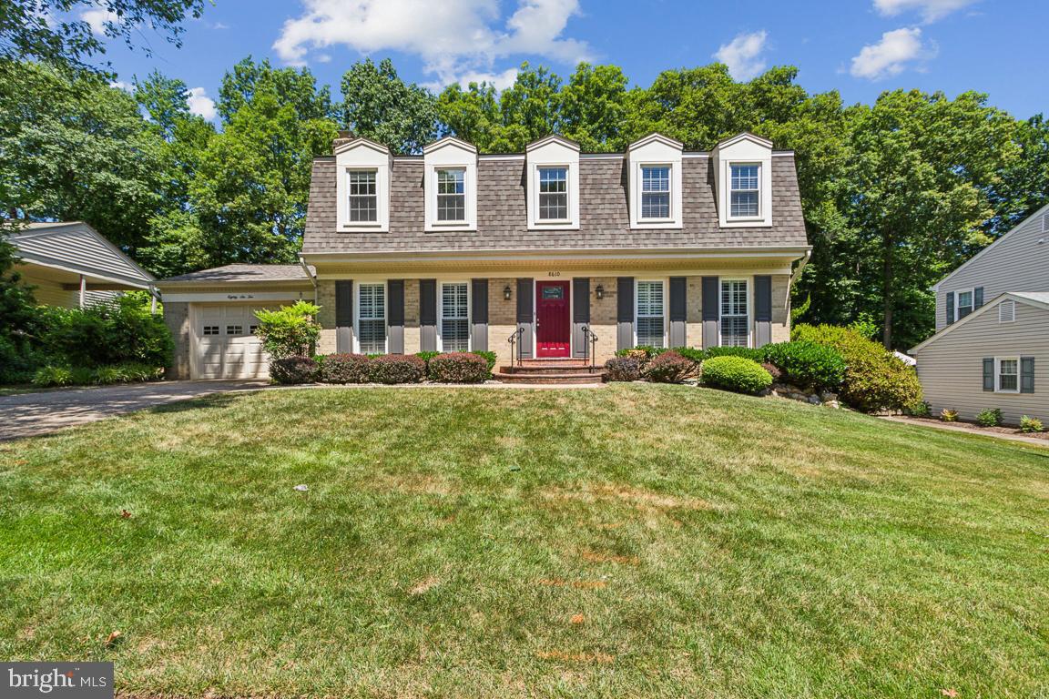 8610 Nanlee Drive, Springfield