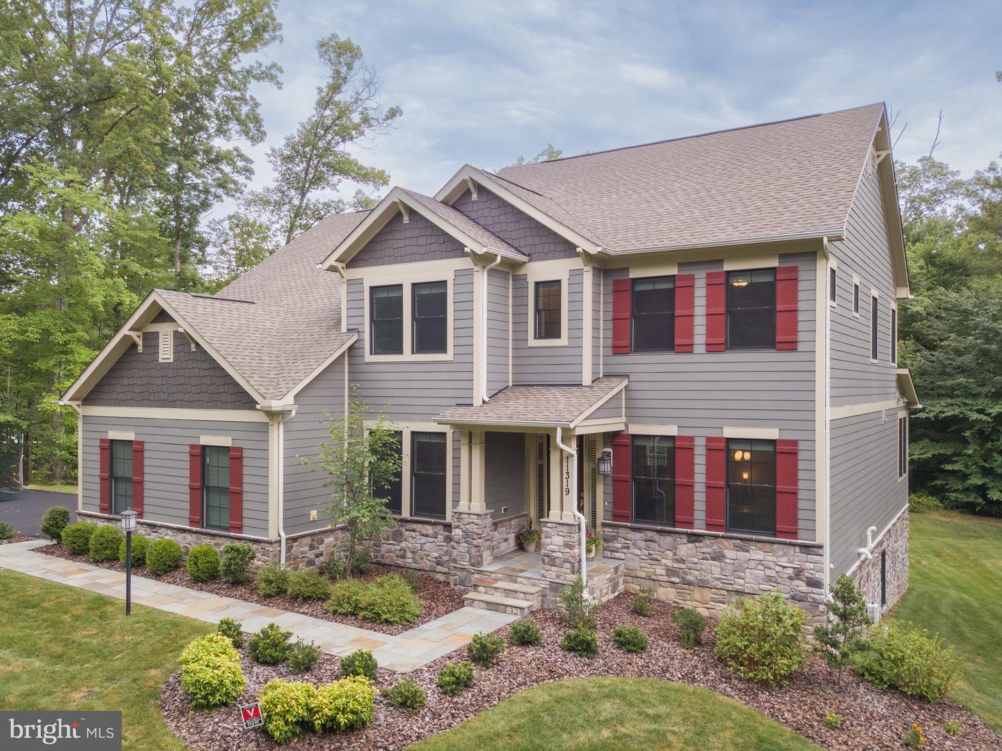 11319 Bellmont Drive, Fairfax
